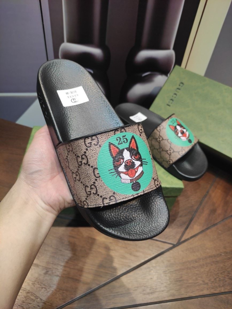 Gucci Slippers